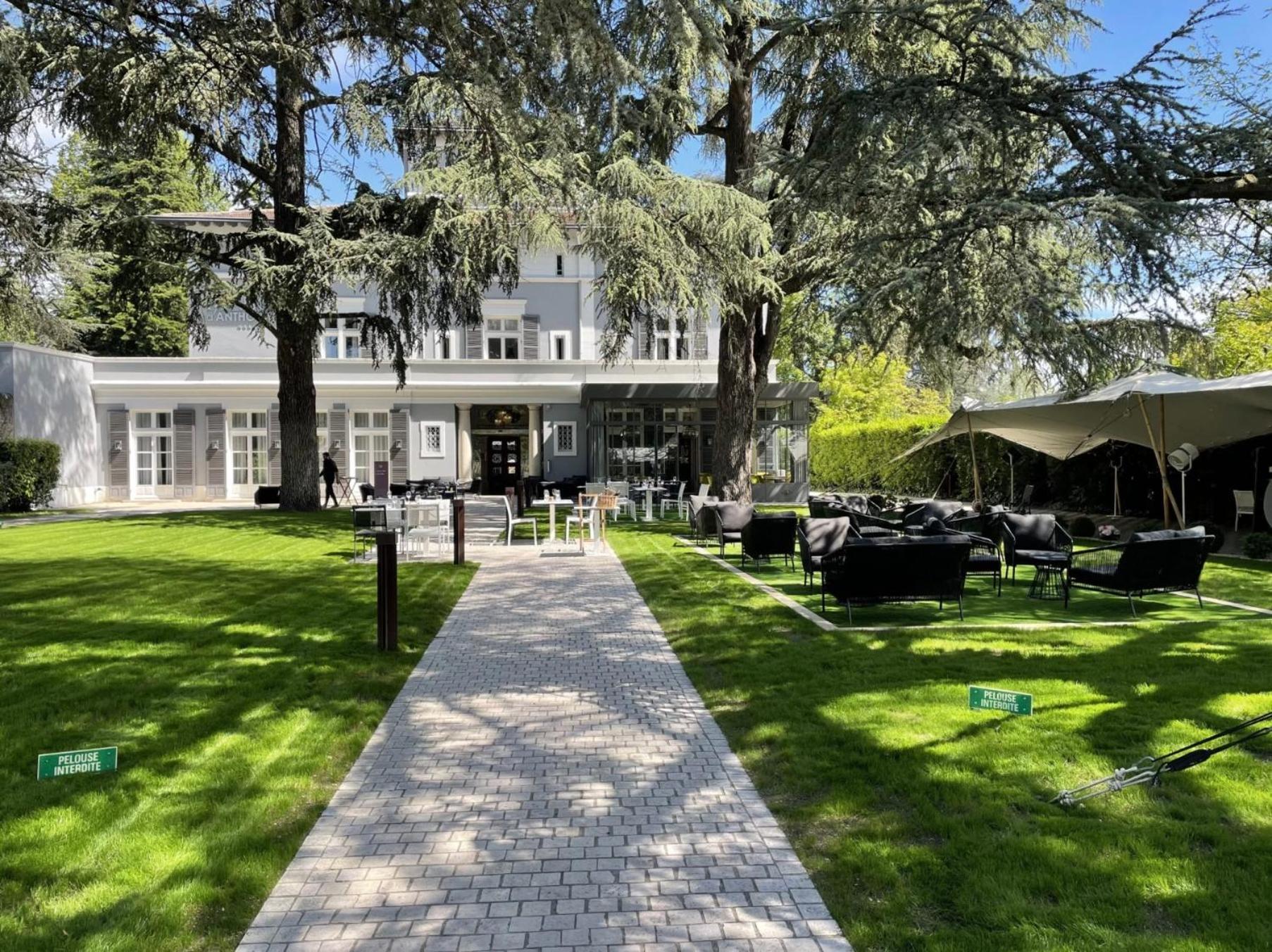 Maison D'Anthouard Écully Екстериор снимка