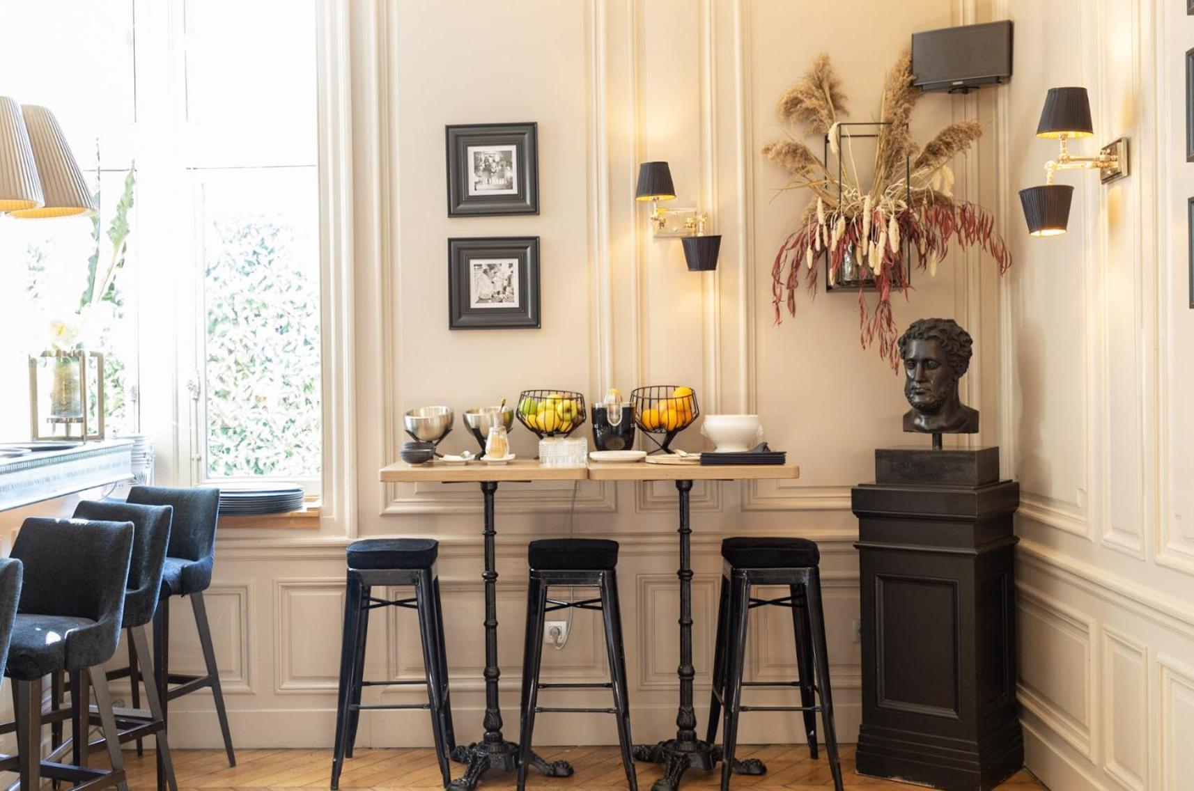 Maison D'Anthouard Écully Екстериор снимка
