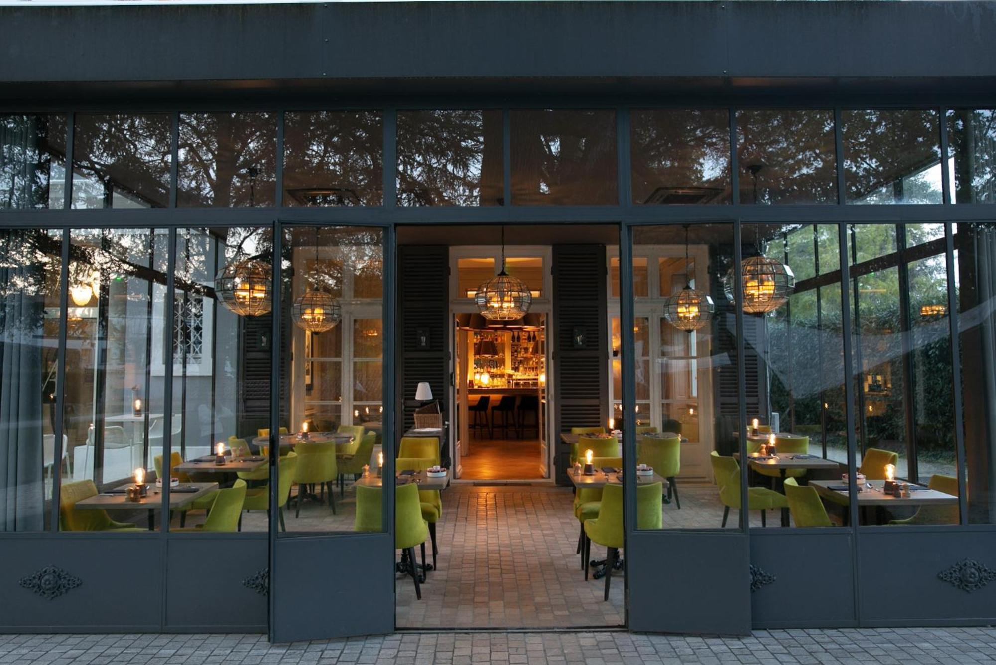 Maison D'Anthouard Écully Екстериор снимка