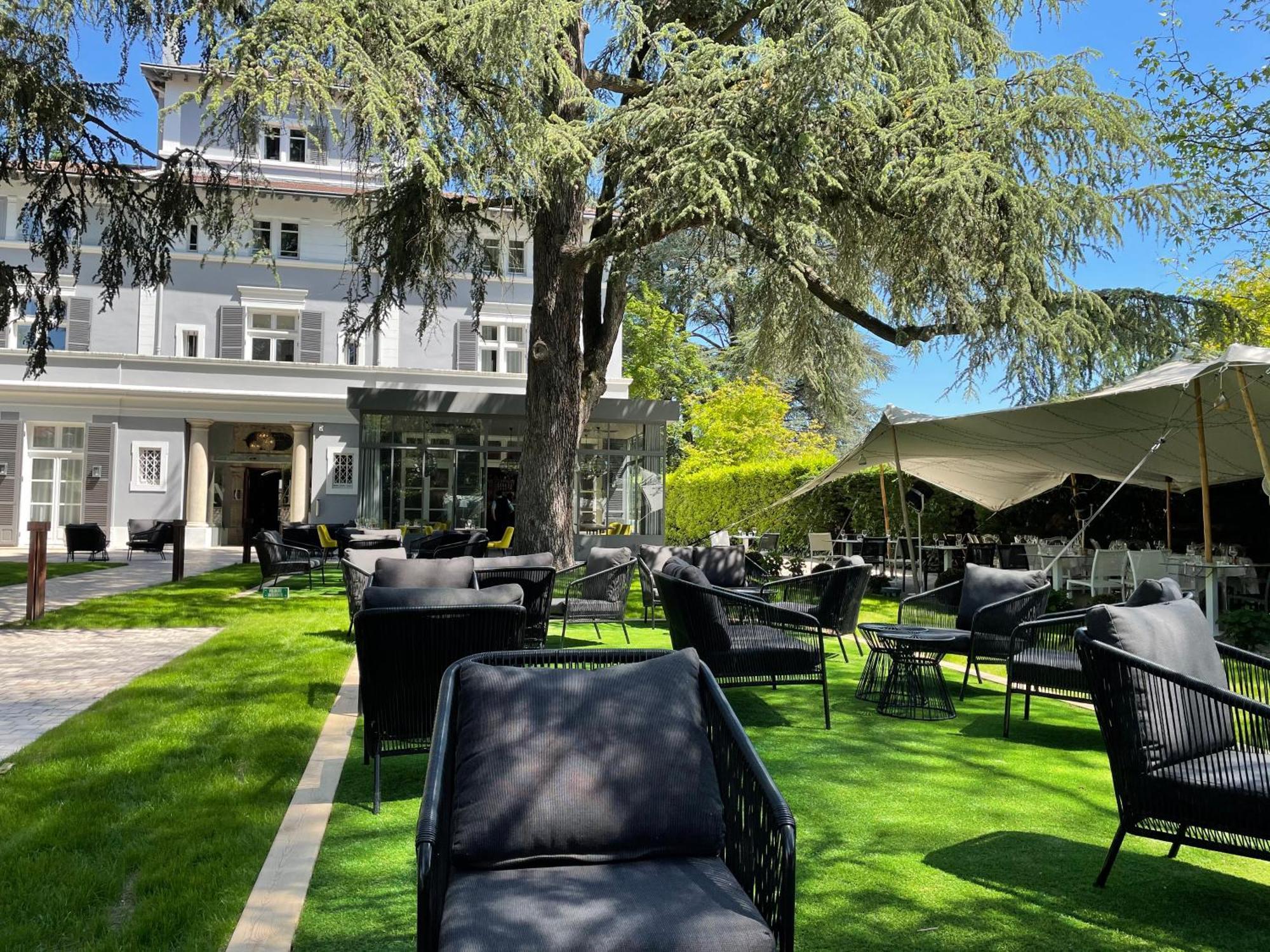 Maison D'Anthouard Écully Екстериор снимка