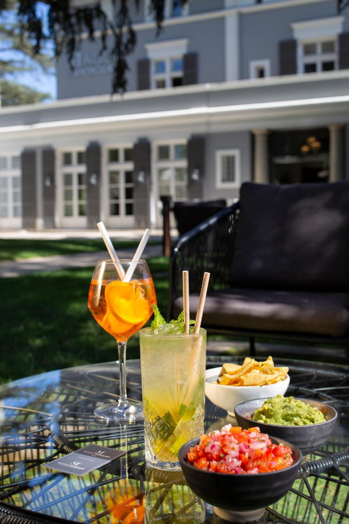 Maison D'Anthouard Écully Екстериор снимка