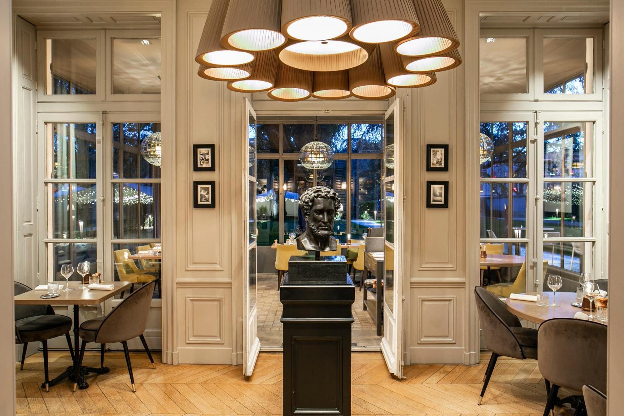 Maison D'Anthouard Écully Екстериор снимка