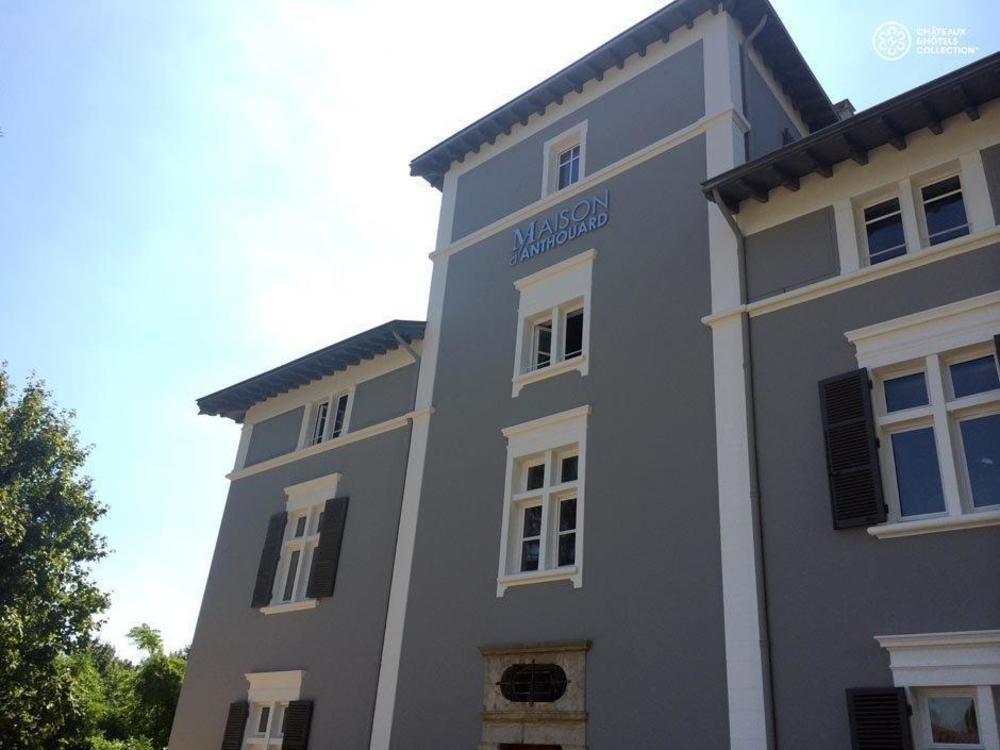 Maison D'Anthouard Écully Екстериор снимка