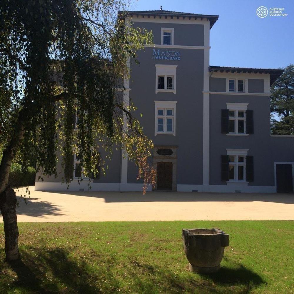 Maison D'Anthouard Écully Екстериор снимка